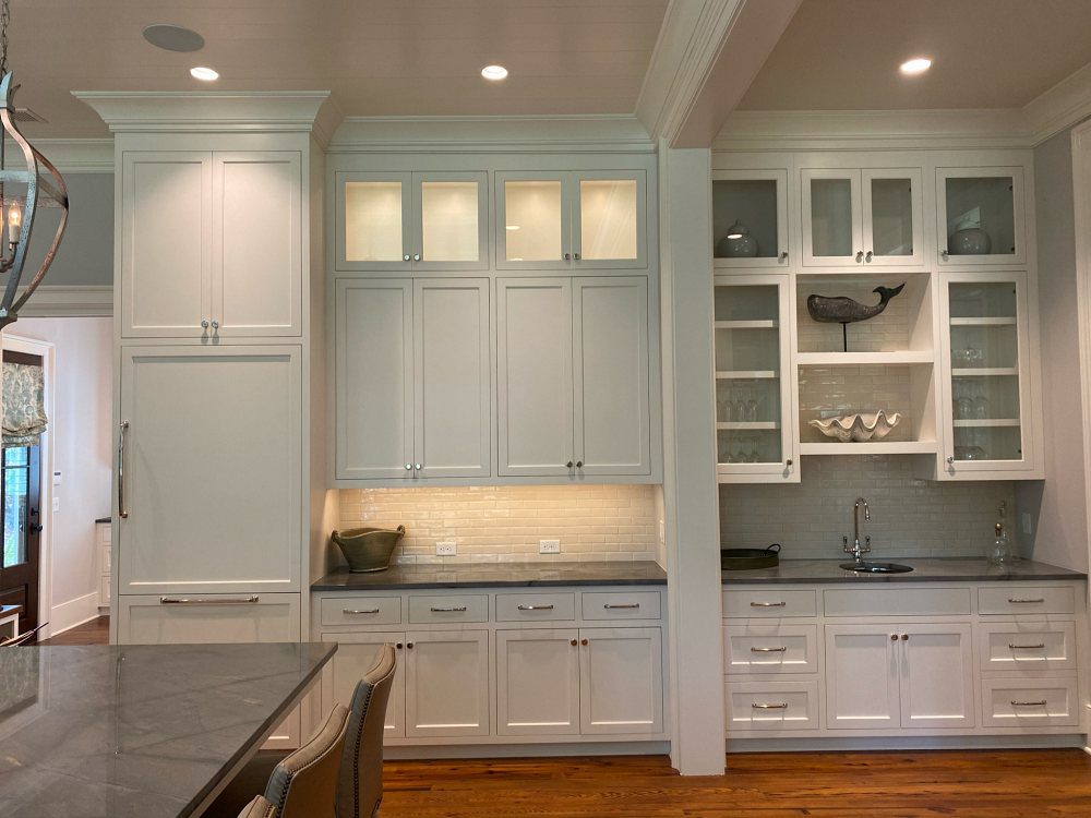 Custom Cabinetry